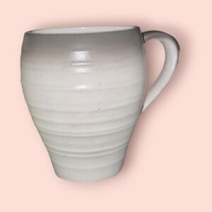 Mikasa Swirl Ombre Mocha 12oz 6 pc set